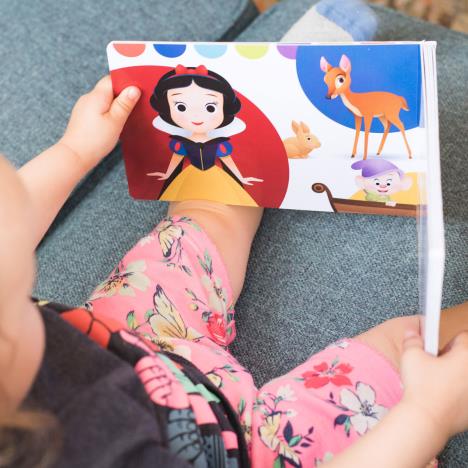 Personalised  Dual Box-Set Disney Board Books Extra Image 3